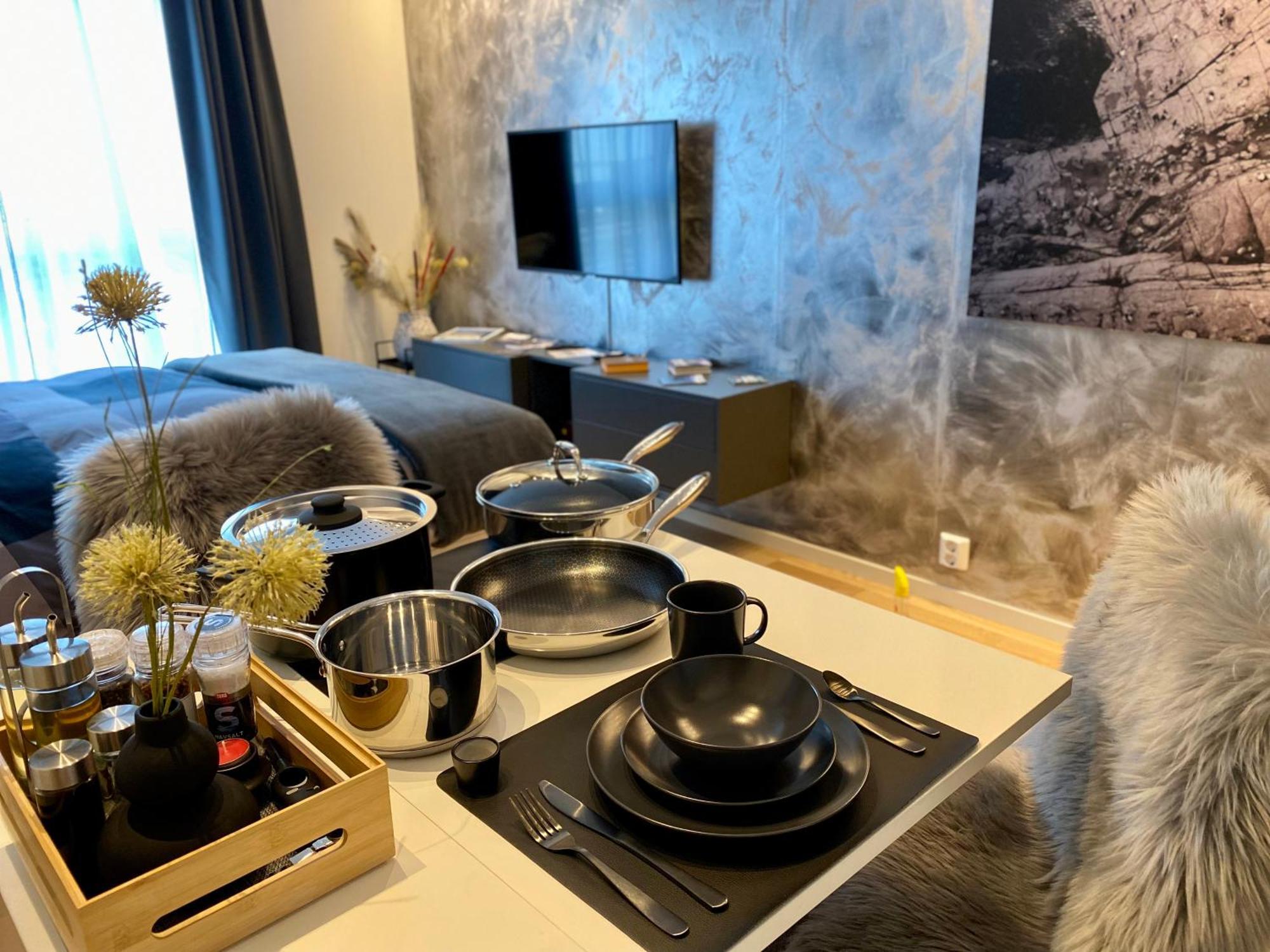 Experience A Cozy Getaway Near Pulpit Rock-A Unit Apartment Jørpeland Exterior foto
