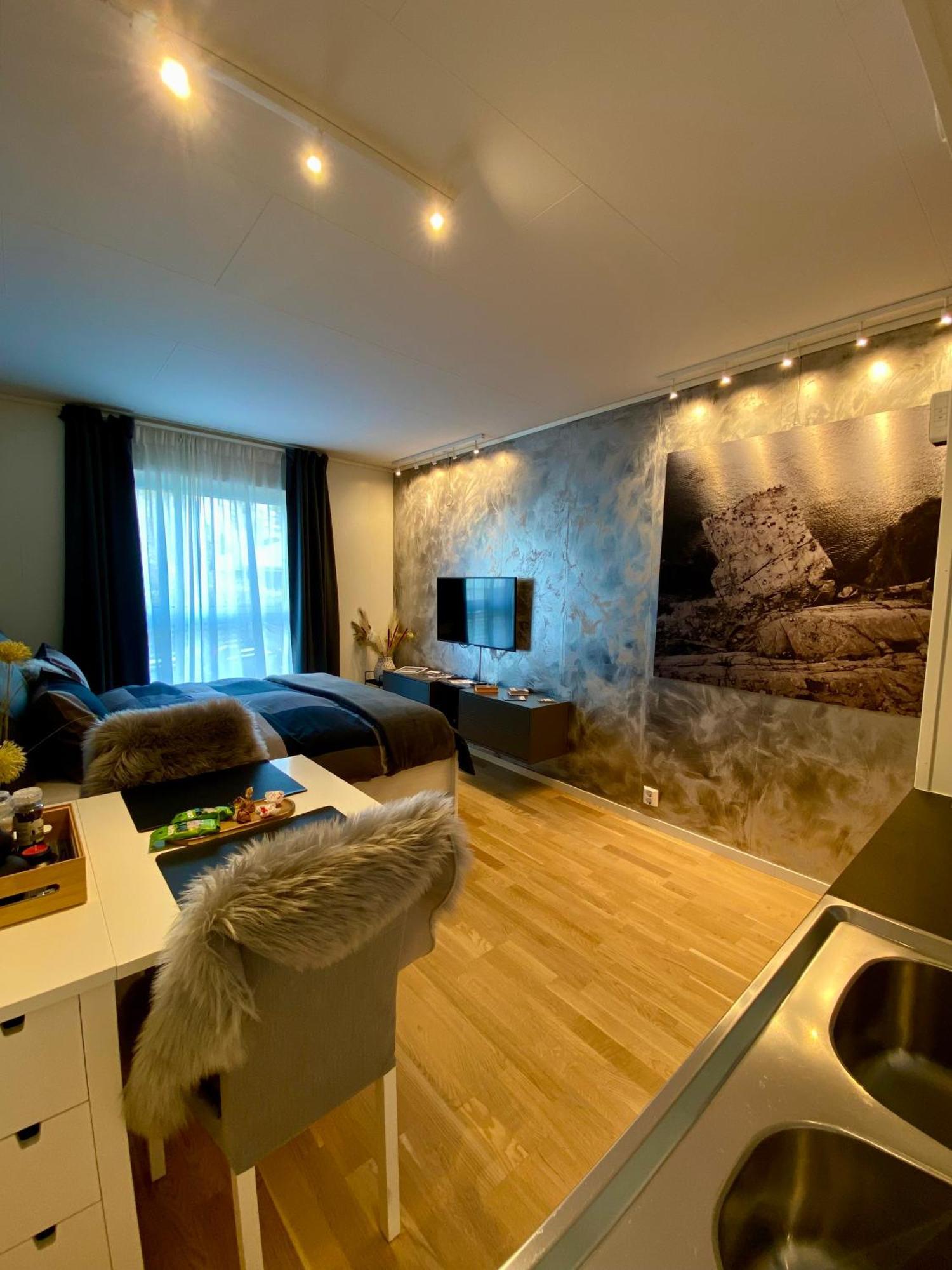 Experience A Cozy Getaway Near Pulpit Rock-A Unit Apartment Jørpeland Exterior foto
