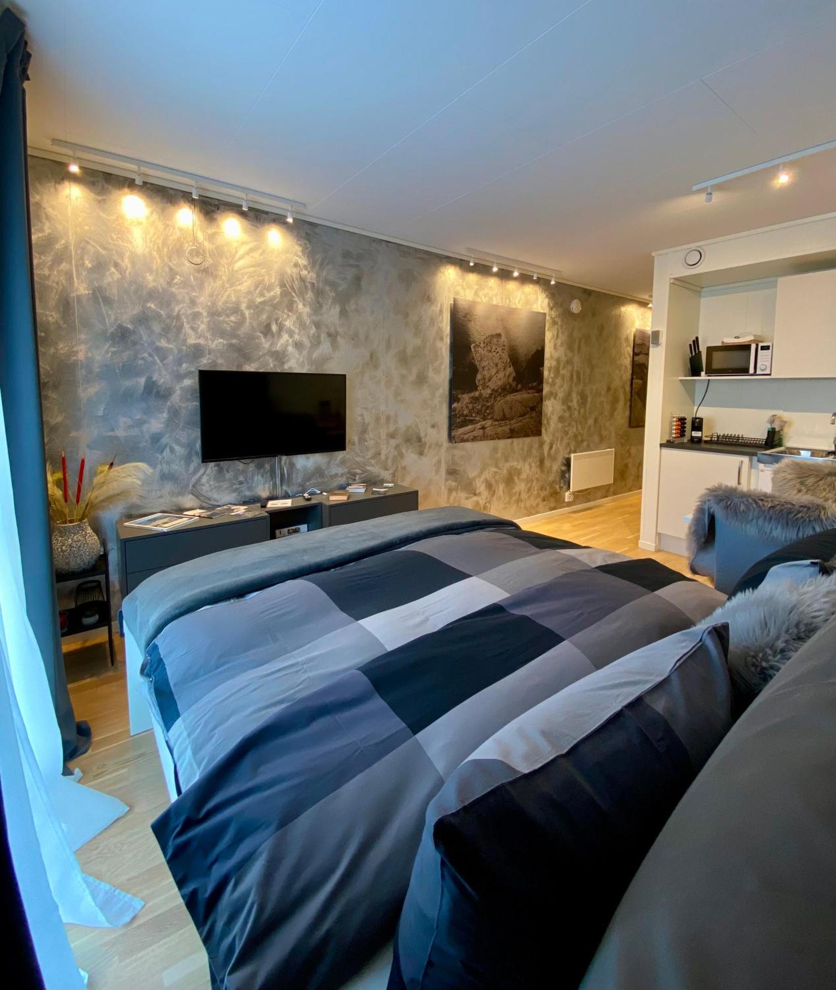 Experience A Cozy Getaway Near Pulpit Rock-A Unit Apartment Jørpeland Exterior foto