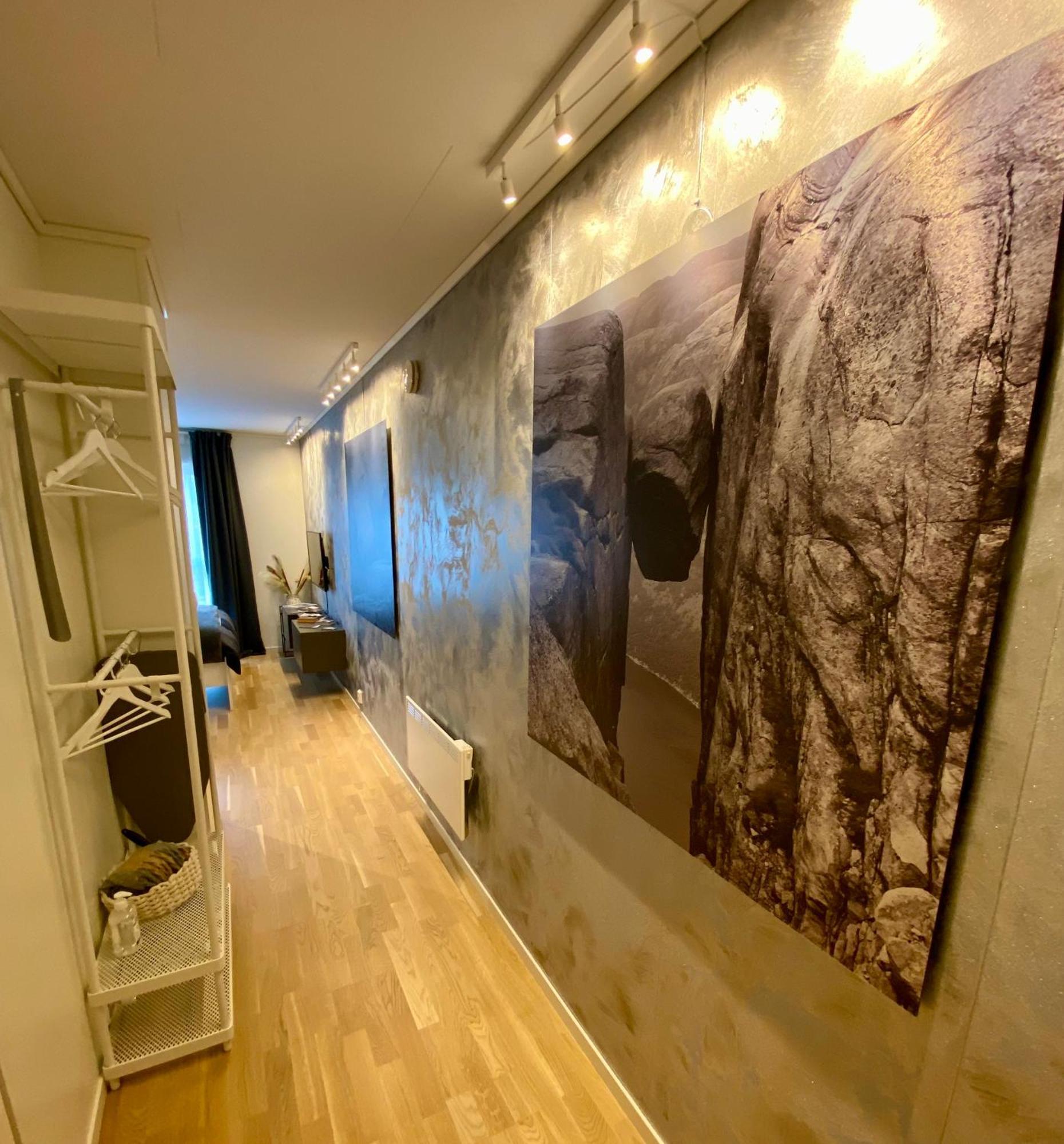 Experience A Cozy Getaway Near Pulpit Rock-A Unit Apartment Jørpeland Exterior foto