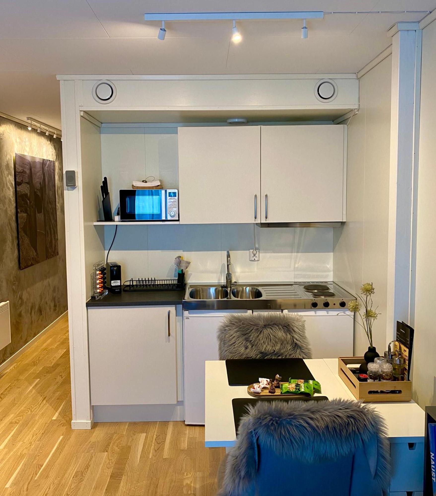 Experience A Cozy Getaway Near Pulpit Rock-A Unit Apartment Jørpeland Exterior foto